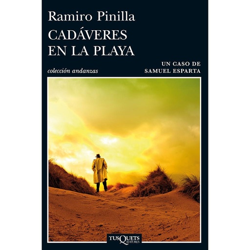 [9788483839508] Cadáveres en la playa