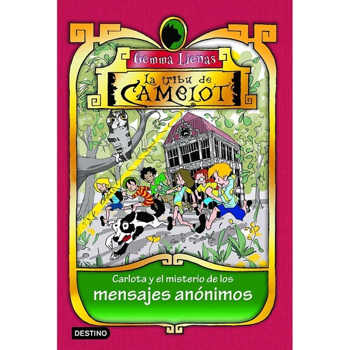 [9788408103233] Carlota y el misterio de los mensajes anónimos