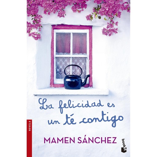 [9788467042146] La felicidad es un té contigo