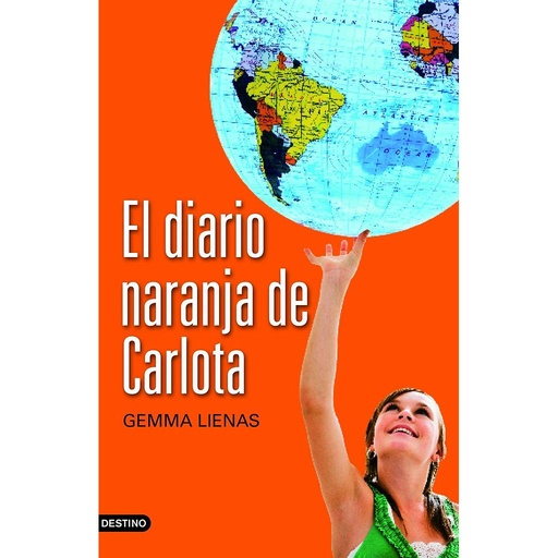 [9788408104407] El diario naranja de Carlota