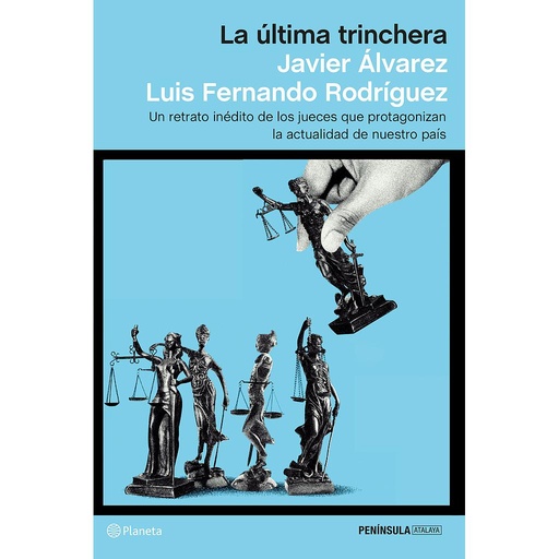 [9788499424774] La última trinchera