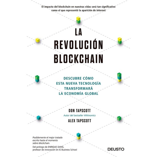 [9788423426553] La revolución blockchain