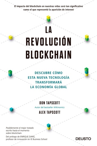 [9788423426553] La revolución blockchain