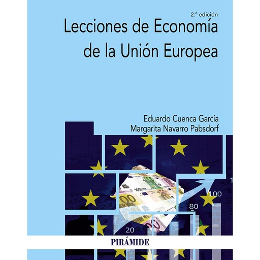 [9788436849097] Lecciones de Economía de la Unión Europea
