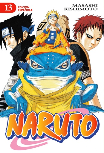 [9788415866138] Naruto nº 13/72