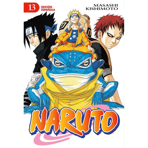[9788415866138] Naruto nº 13/72