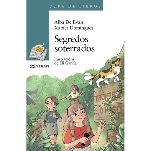 [9788411103343] Segredos soterrados