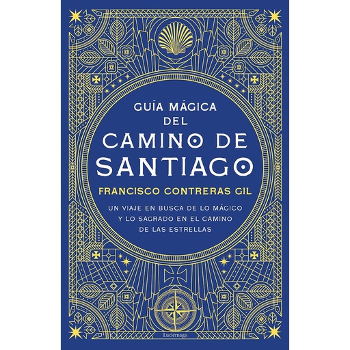 [9788418015571] Guía mágica del Camino de Santiago