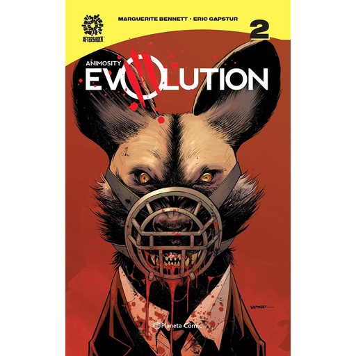 [9788413410258] Animosity Evolution nº 02/02