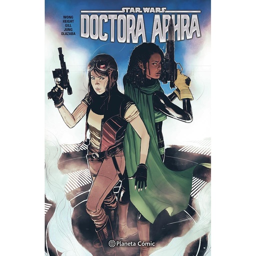 [9788411121194] Star Wars Doctora Aphra nº 02 En busca del motor