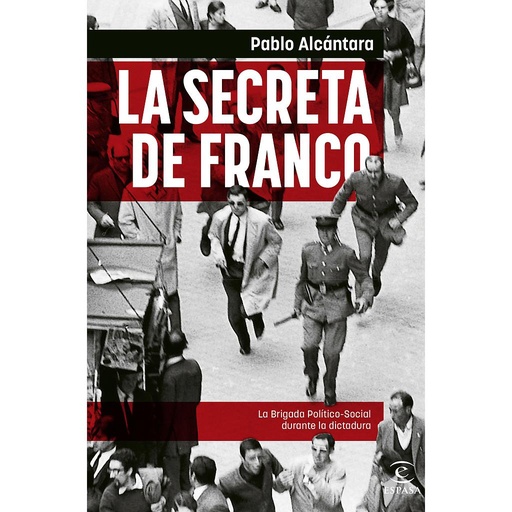 [9788467065107] La Secreta de Franco