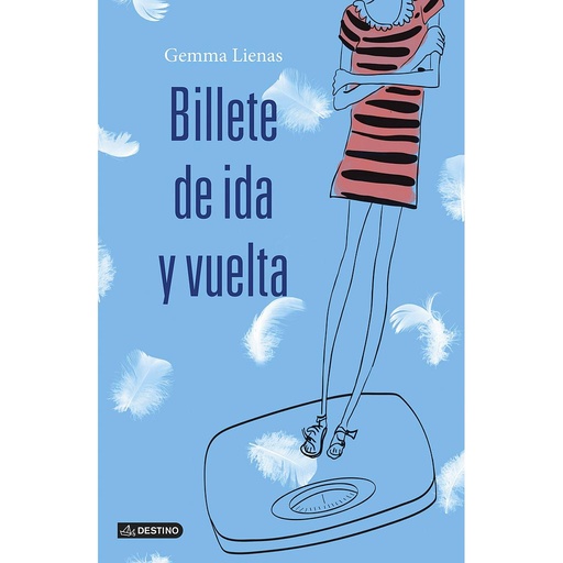 [9788408124252] Billete de ida y vuelta