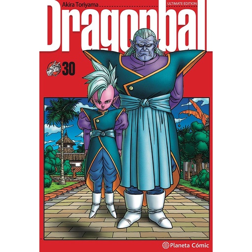 [9788413418780] Dragon Ball Ultimate nº 30/34