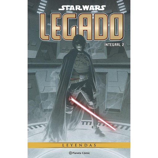 [9788411404051] Star Wars. Legado (Leyendas) nº 02