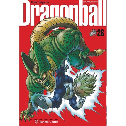 [9788411123181] Dragon Ball Ultimate nº 26/34