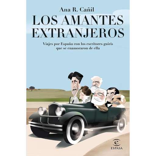 [9788467065114] Los amantes extranjeros
