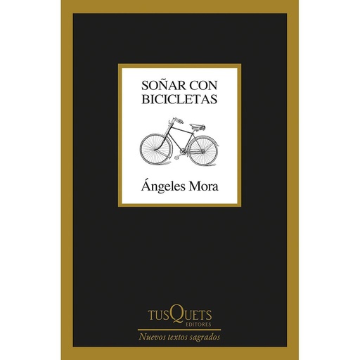 [9788411071413] Soñar con bicicletas