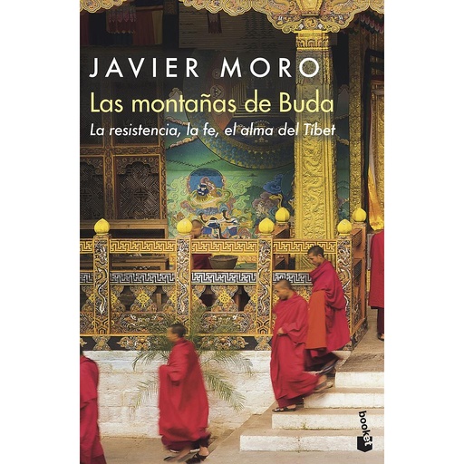 [9788432234965] Las montañas de Buda