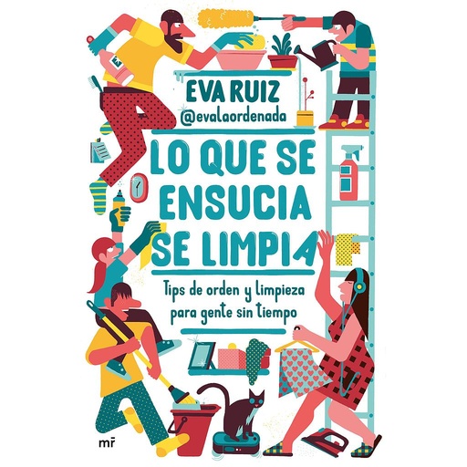 [9788427050648] Lo que se ensucia se limpia