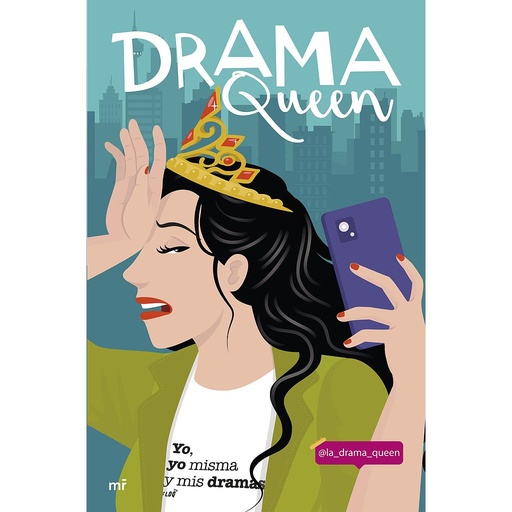 [9788427049895] Drama Queen