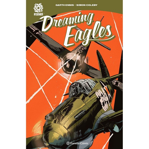 [9788413410647] Dreaming Eagles