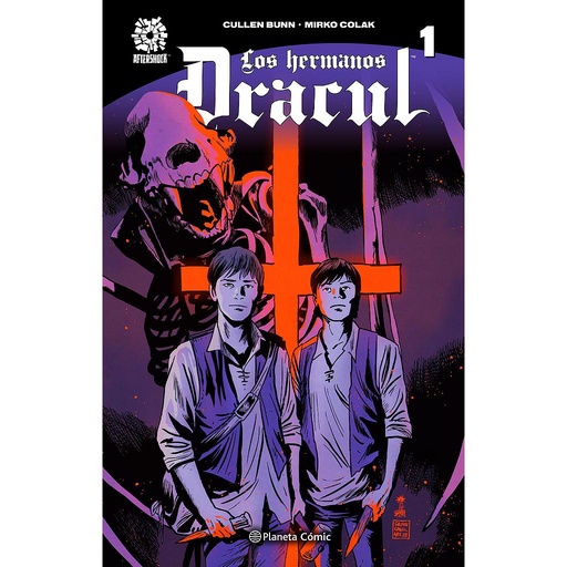 [9788413418001] Los hermanos Dracul