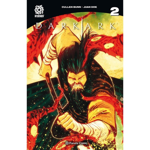 [9788413410593] Dark Ark nº 02