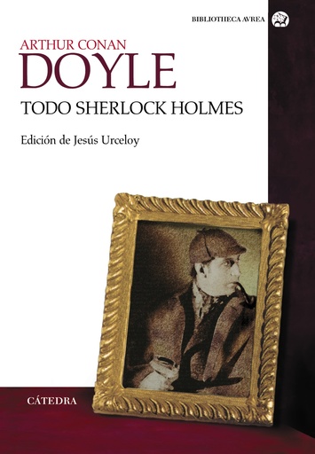 [9788437629919] Todo Sherlock Holmes