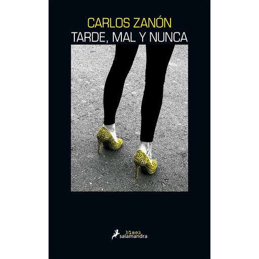 [9788416237340] Tarde, mal y nunca