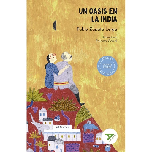 [9788414041161] Un oasis en la India