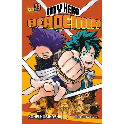 [9788413411019] My Hero Academia nº 23