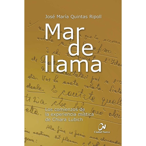 [9788497153973] Mar de llama