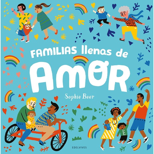 [9788414030578] Familias llenas de amor