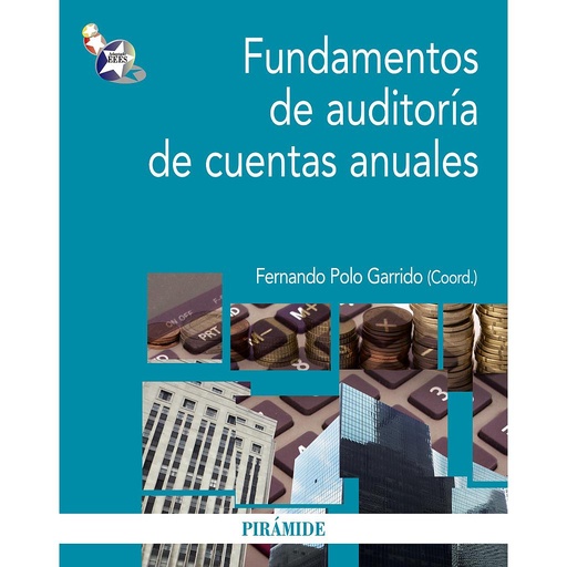 [9788436827217] Fundamentos de auditoría de cuentas anuales