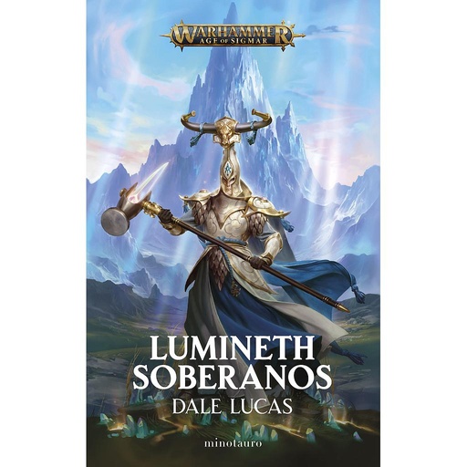 [9788445015070] Lumineth Soberanos