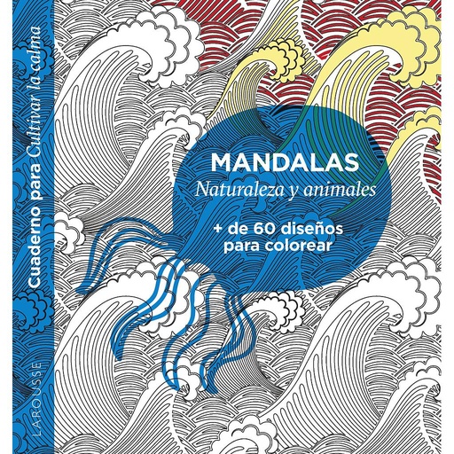 [9788418473609] Mandalas. Naturaleza y animales