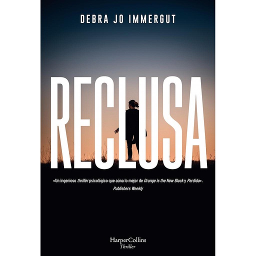[9788491394174] Reclusa