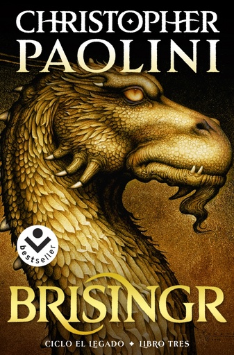 [9788418850448] Brisingr (Ciclo El Legado 3)