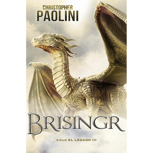 [9788418850448] Brisingr (Ciclo El Legado 3)