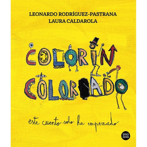 [9788408279303] Colorín Colorado
