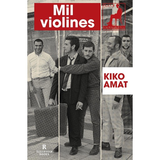 [9788419437594] Mil violines y otras crónicas sobre pop y humanos