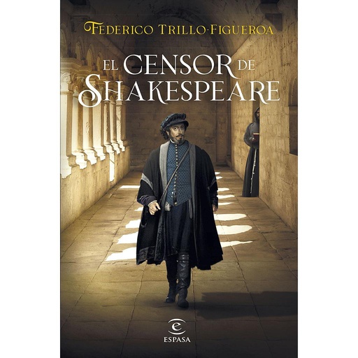 [9788467065459] El censor de Shakespeare