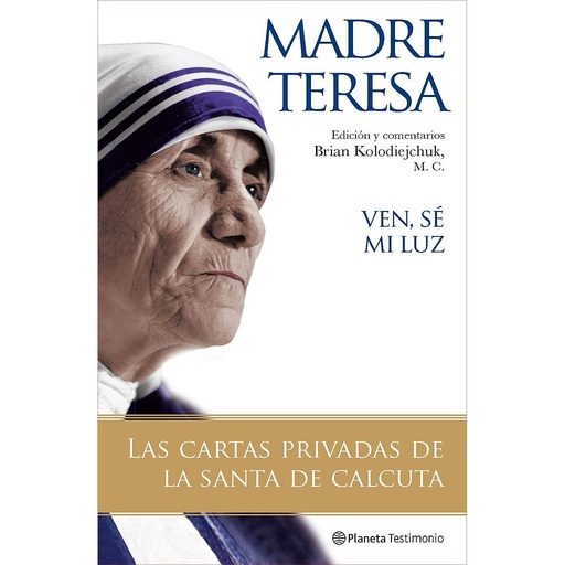 [9788408077121] Ven, sé mi luz