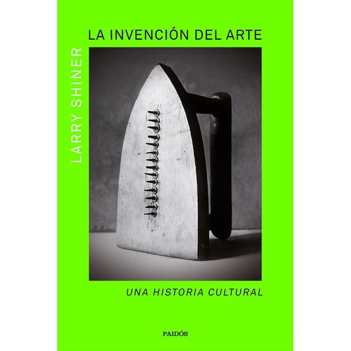 [9788449341625] La invención del arte
