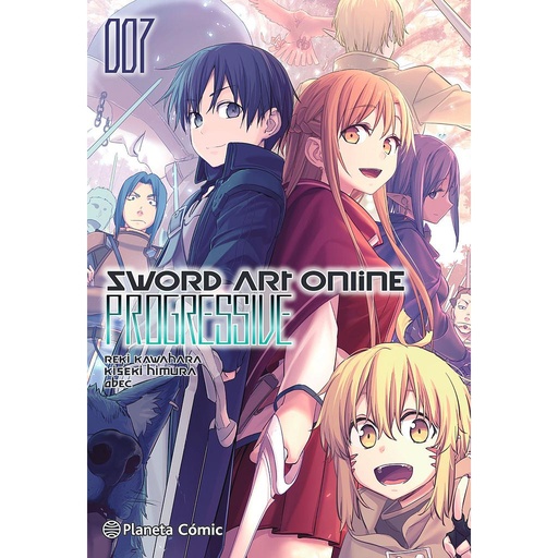 [9788491747826] Sword Art Online Progressive nº 07/07