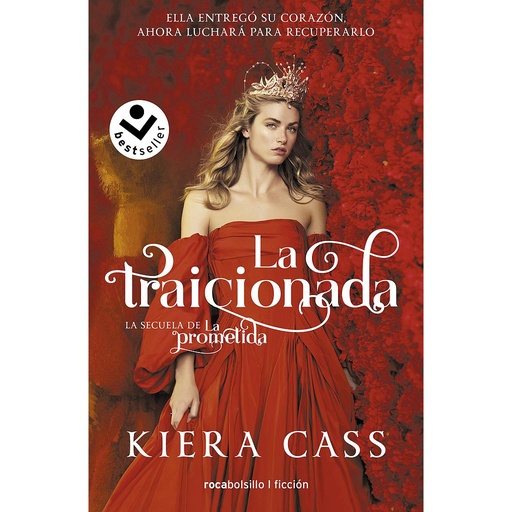 [9788418850028] La traicionada (La prometida 2)