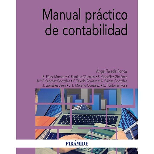 [9788436838206] Manual práctico de contabilidad