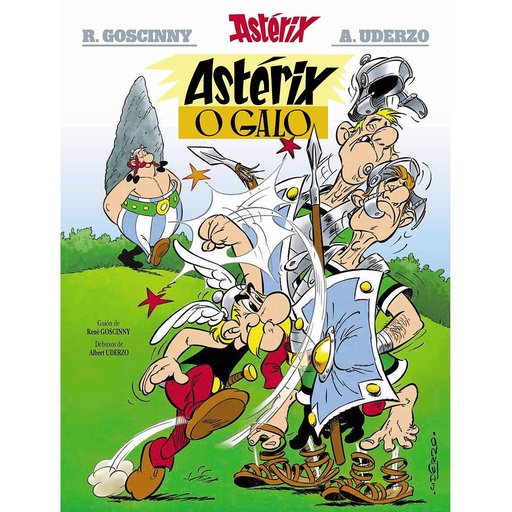 [9788411103541] Astérix O galo
