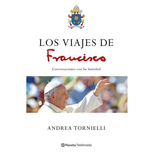 [9788408172482] Los viajes de Francisco