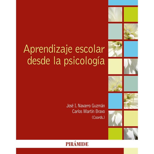 [9788436838947] Aprendizaje escolar desde la psicología